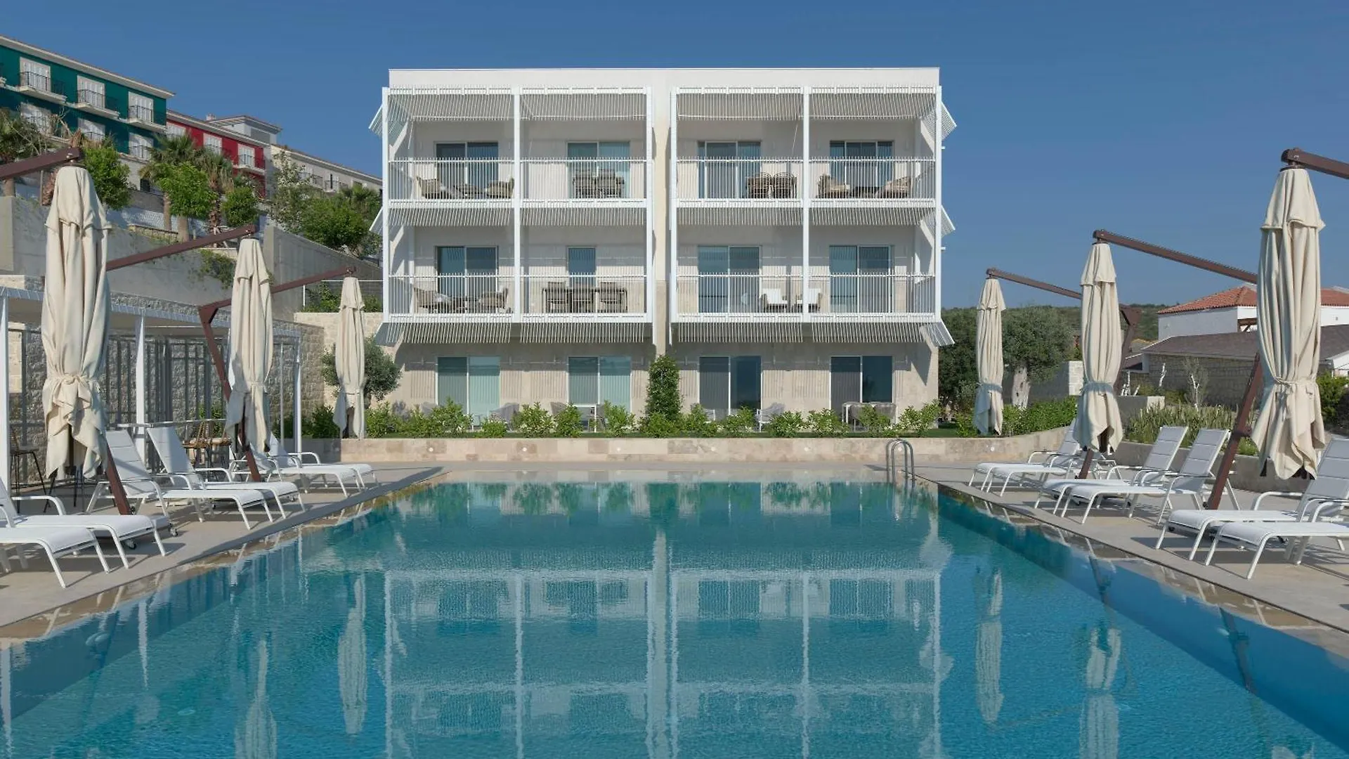 Port 14 Alacati Residence Cesme